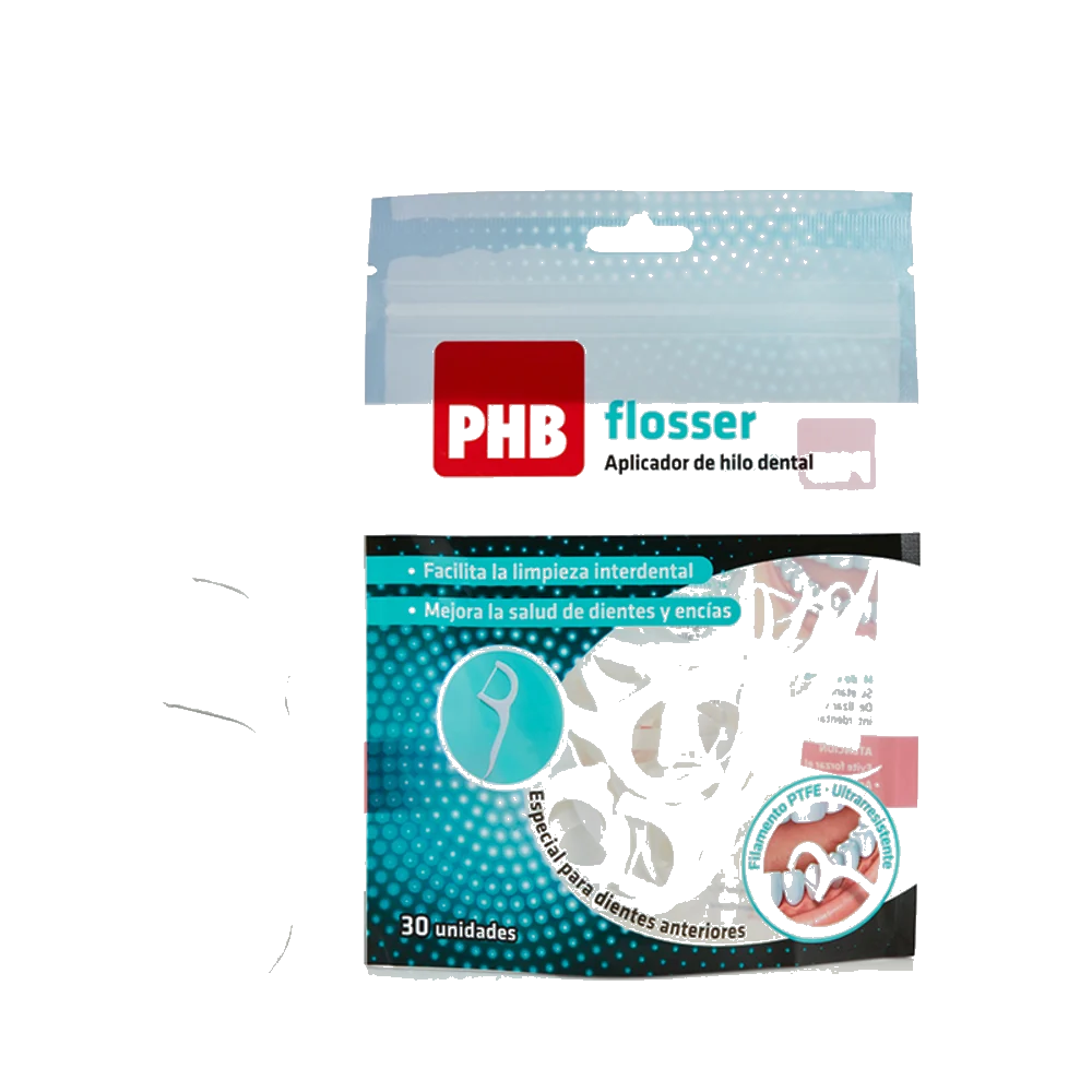 PHB FLOSSER APLIC SEDA X 30