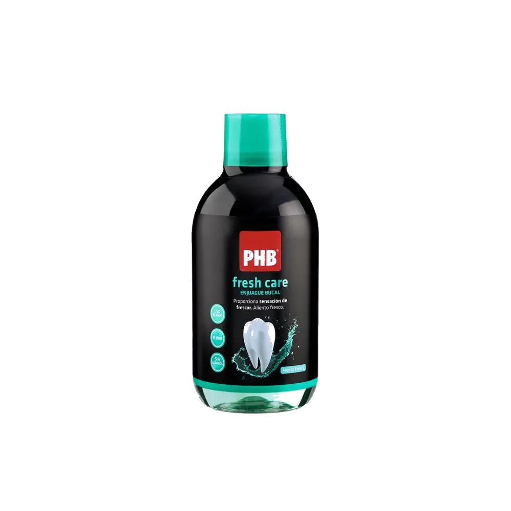 PHB FRESH CARE ENJUAGUE BUCAL X 500 ML