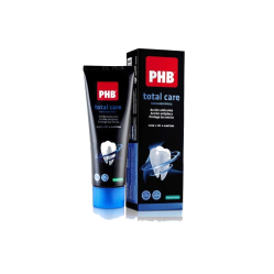 PHB PASTA DENTAL TOTAL CARE X 75 ML