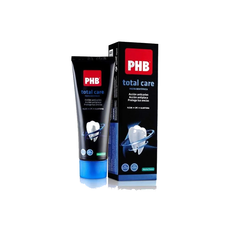 PHB PASTA DENTAL TOTAL CARE X 75 ML