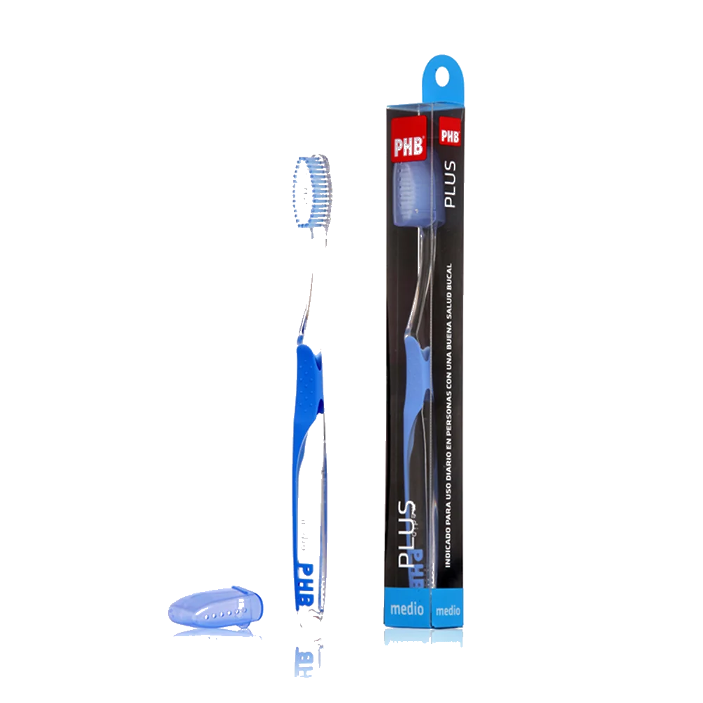 PHB PLUS CEP MEDIO CAJA PET X 1
