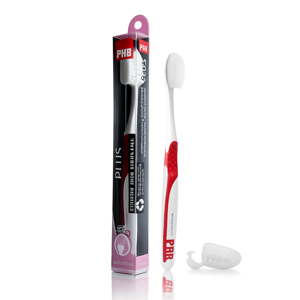 PHB PLUS CEP SUAVE CAJA PET X 1