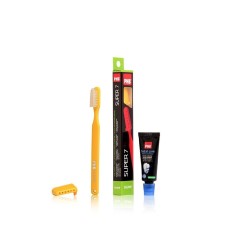 PHB SUPER 7 SUAVE + PASTA PHB TOTAL X 15 ML