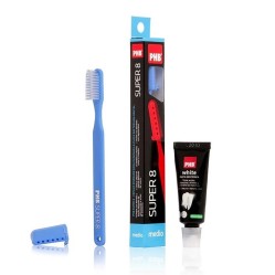 PHB SUPER 8 + PASTA PHB WHITE X 15 ML