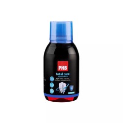 PHB TOTAL CARE ENJUAGUE BUCAL X 200 ML
