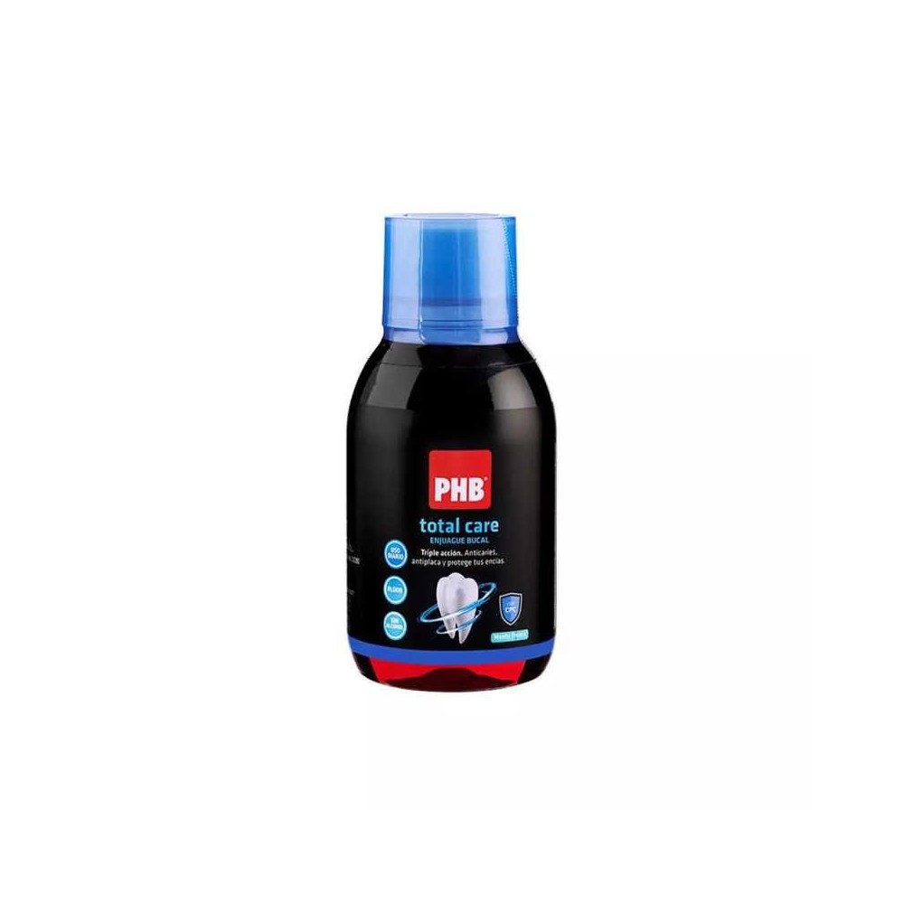 PHB TOTAL CARE ENJUAGUE BUCAL X 200 ML