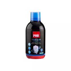 PHB TOTAL CARE ENJUAGUE BUCAL X 500 ML
