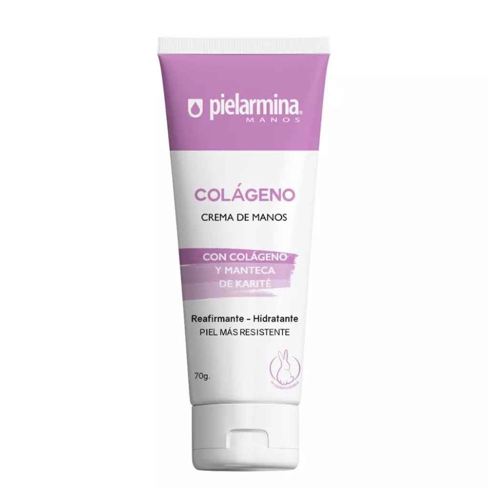 PIELAMINA MANOS COLAGENO X 70 GR