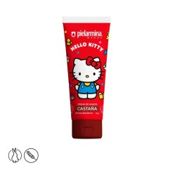 PIELARMINA  MANOS KITTY BFF CASTAÑA 50G