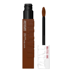 MAYBELLINE LABIOS SUPER STAY MATTE INK  CHAMPION