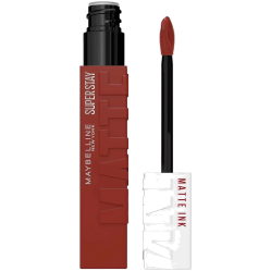 MAYBELLINE LABIOS SUPER STAY MATTE INK CHAMER