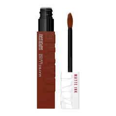 MAYBELLINE LABIOS SUPER STAY MATTE INK N 515 RENEGADE