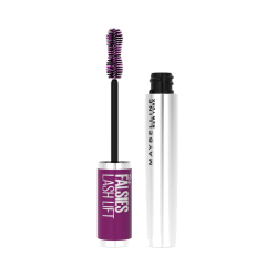 MAYBELLINE MASCARA DE PESTAÑAS FALSIES LASH LIFT LAVABLE NEGRO