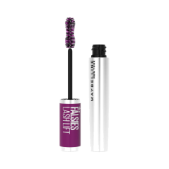 MAYBELLINE MASCARA DE PESTAÑAS FALSIES LASH LIFT LAVABLE NEGRO