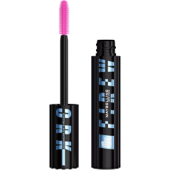 MAYBELLINE MASCARA DE PESTAÑAS FIREWORK ELECTRO BLACK WATERPROOF
