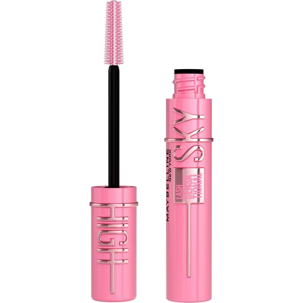 MAYBELLINE MASCARA DE PESTAÑS SKY HIGH  PINK AIR