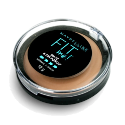 MAYBELLINE POLVO COMPACTO FIT ME 222 TRUE BEIGE