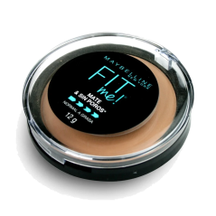 MAYBELLINE POLVO COMPACTO FIT ME 222 TRUE BEIGE