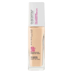 MAYBELLINE ROSTRO BASE SUPERSTAY 24 HORAS LARGA DURACION LIGHT BEIGE