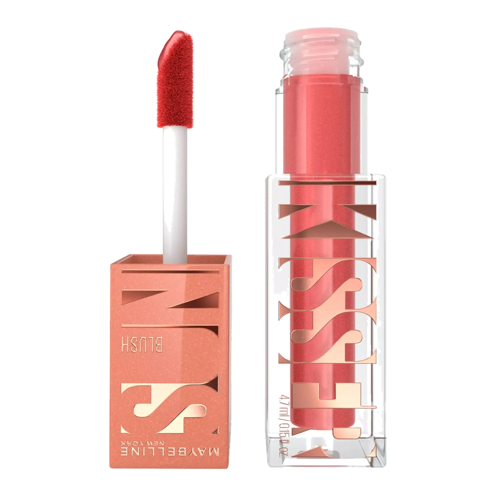 MAYBELLINE ROSTRO BLUSH LIQUIDO SUNKISSER  CITY