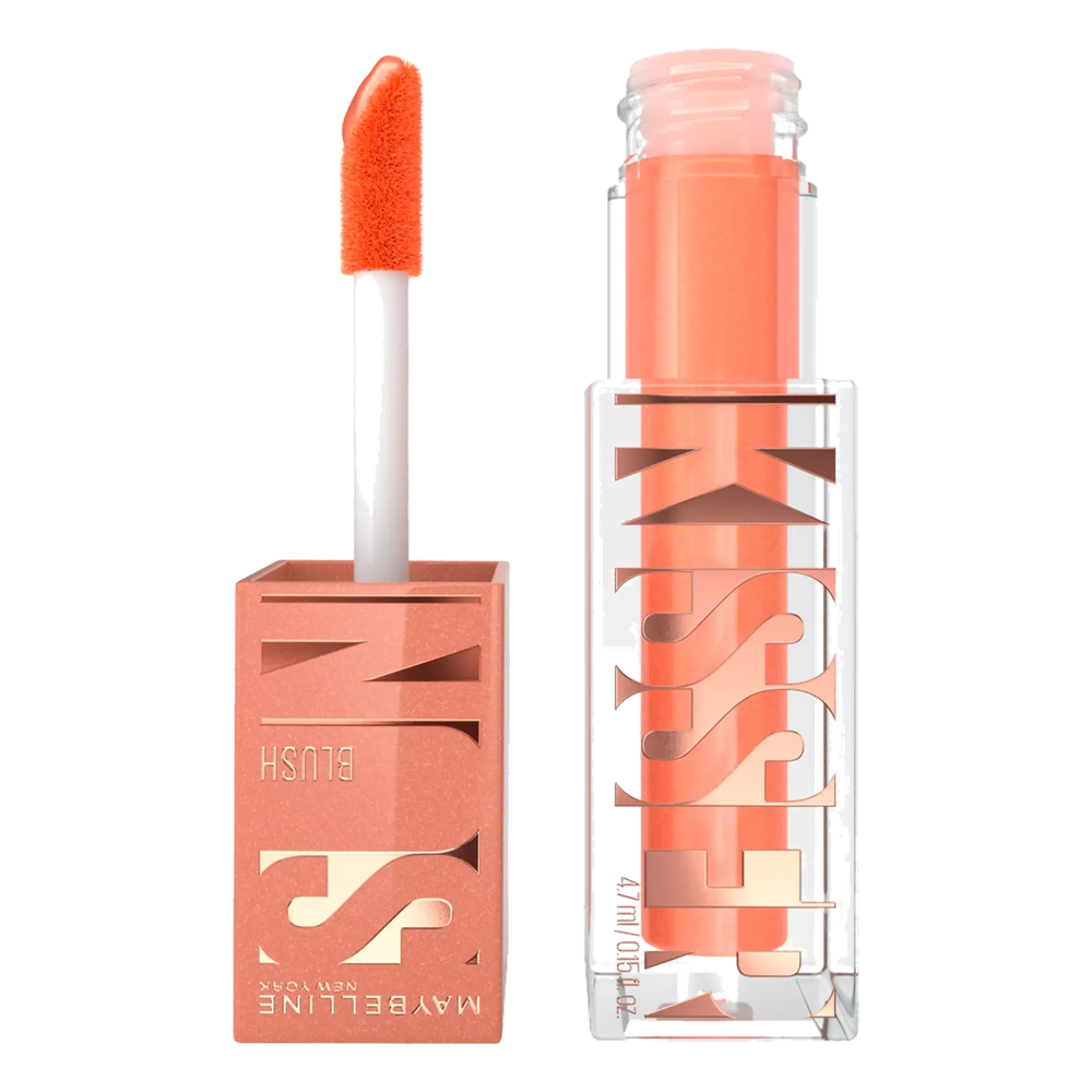 MAYBELLINE ROSTRO BLUSH LIQUIDO SUNKISSER  UPTOWN
