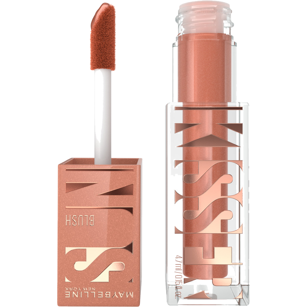 MAYBELLINE RUBOR LIQUIDO SUNKISSER SHADES ON 08