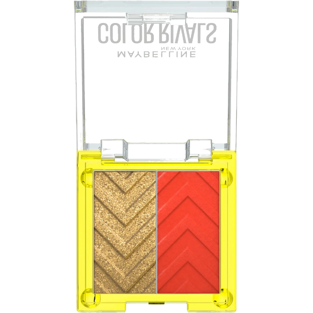 MAYBELLINE SOMBRA OJOS COLOR RIVAL EXTLOWK MULTI