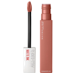 MAYBELLINE SUPER STAY MATTE INK LABIAL LIQUIDO 65 SEDUCTRESS