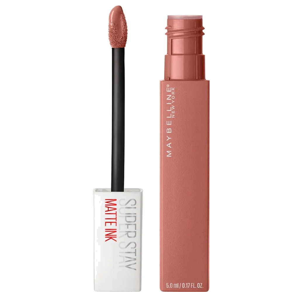MAYBELLINE SUPER STAY MATTE INK LABIAL LIQUIDO 65 SEDUCTRESS