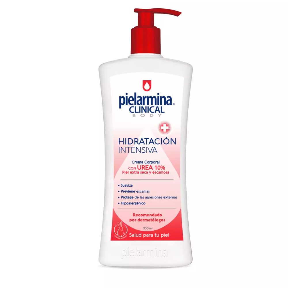 PIELARMINA BODY CLINICAL 10% X 350 ML