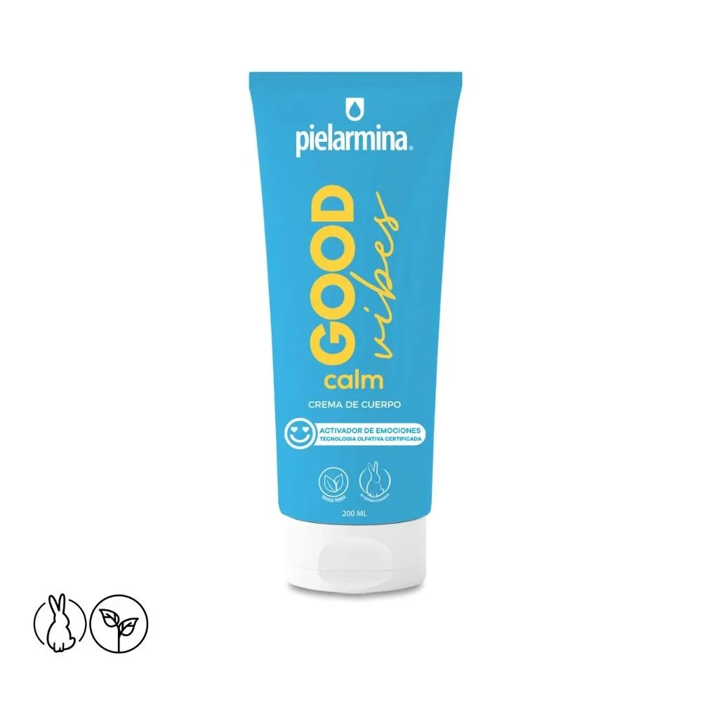PIELARMINA BODY GOOD VIBES CALM X 200 ML