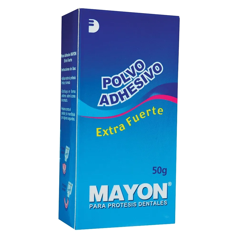 MAYON CRE ADHE EXT FTE X 30 GR