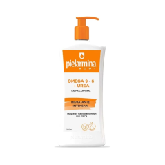 PIELARMINA BODY OMEGA 9-6+UREA HIDRAT INT X 350 ML