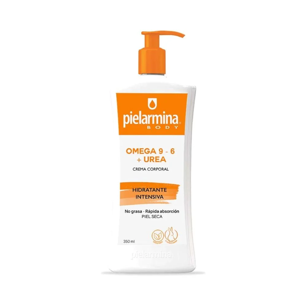 PIELARMINA BODY OMEGA 9-6+UREA HIDRAT INT X 350 ML