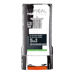 MEN EXPERT SHOWER GEL AUS TOTAL CLEAN X 300 ML