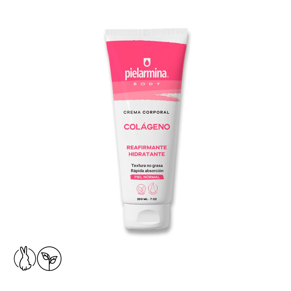 PIELARMINA BODY POMO COLAGENO X 200 ML