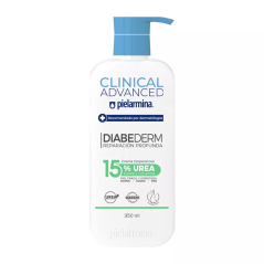 PIELARMINA CLINICAL ADVANCED DIABEDERM UREA 15% X 350 GR