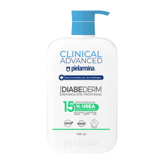 PIELARMINA CLINICAL ADVANCED DIABEDERM UREA 15% X 750 GR