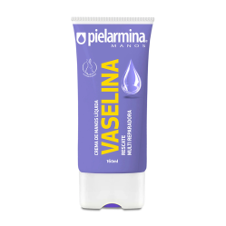 PIELARMINA CREMA MANOS LIQUIDA VASELINA X 160 ML