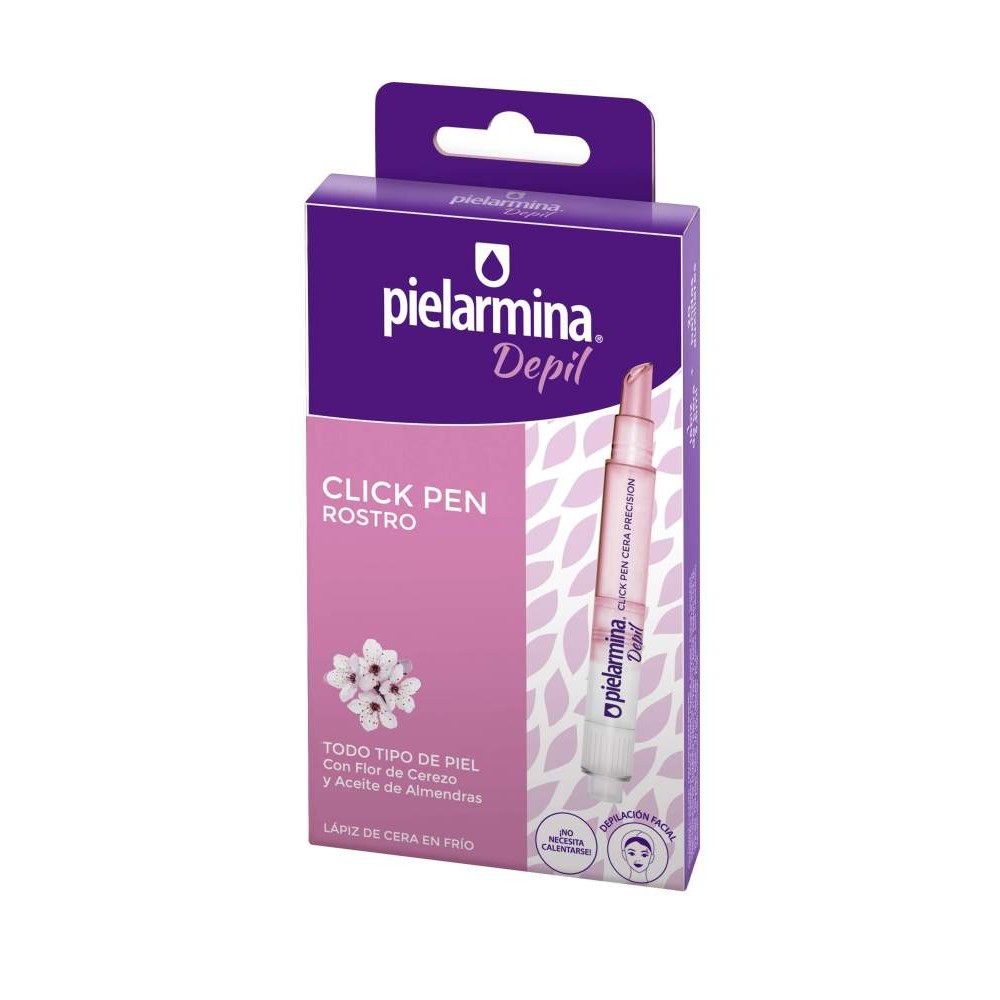 PIELARMINA DEPIL CLICK PENCIL ROSTRO