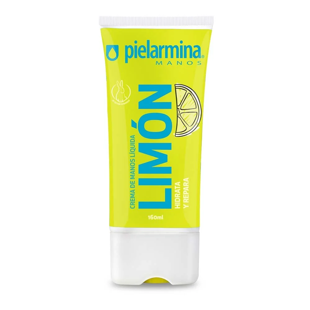 PIELARMINA LIMON CRE LIQ X 160 ML
