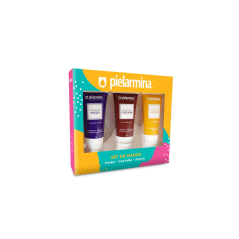 PIELARMINA MANOS ESENCIAL HQ CASTAÑA + MAQUI + PARAFINA X 50 GR