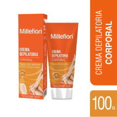 MILLEFIORI CREMA CORPORAL KARITE X 100 GR