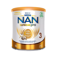 NAN 3 SUPREME X 800 GR