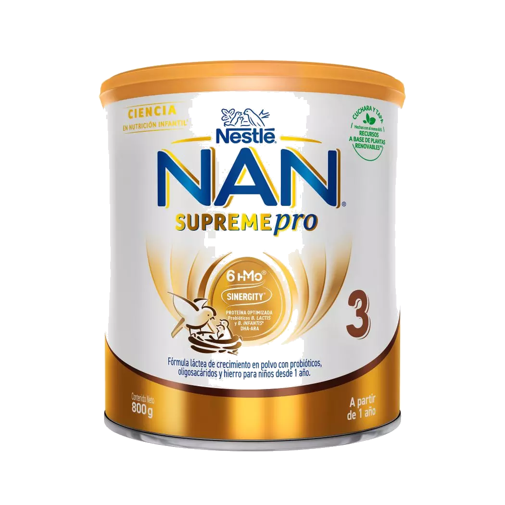 NAN 3 SUPREME X 800 GR