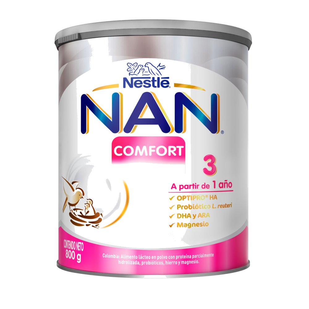 NAN COMFORT 3 X 800 GR