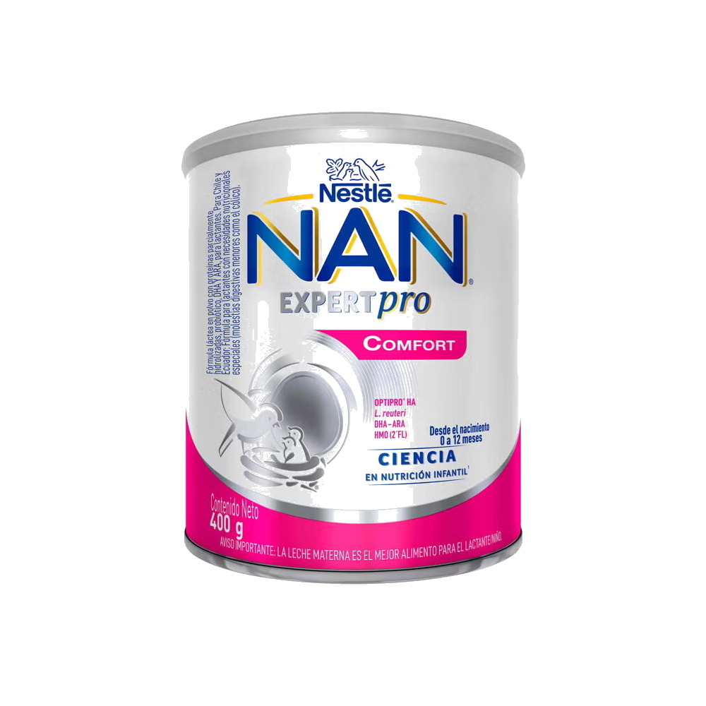 NAN COMFORT X 400 GR