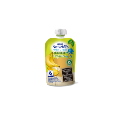 NATURNES ORGANICO PLATANO MANGO X100 GR