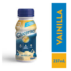 GLUCERNA VAINILLA X 237 ML