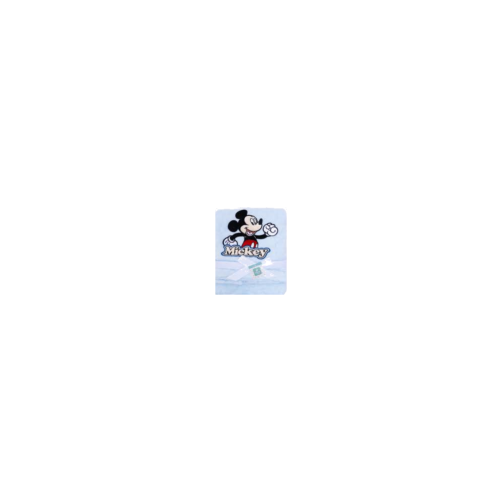 FRAZADA CORAL MICKEY
